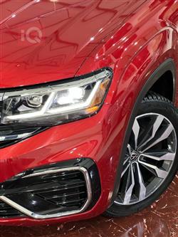 Volkswagen Atlas Cross Sport